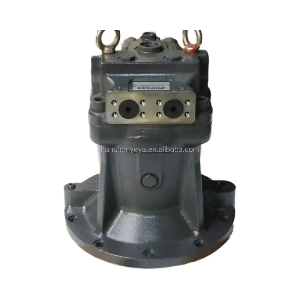 

Wholesale Doosan Develon Daewoo DX140 DX140LC excavator parts K1000101 170303-00001 swing motor