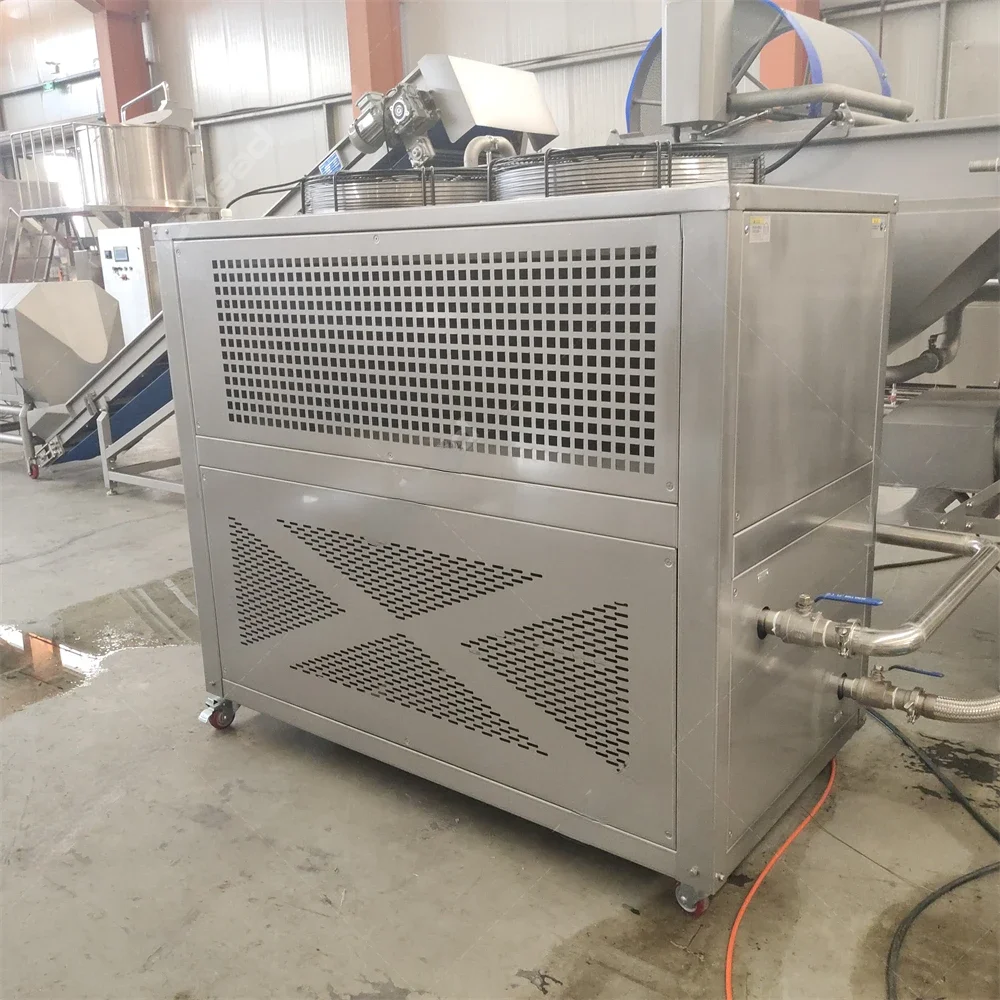 Hot-selling chiller series air-cooled industrial chiller 10HP