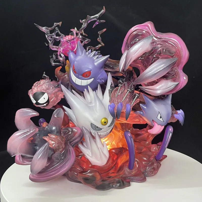 figura-de-accion-de-pokemon-gengar-battle-ghost-claw-ver-estatua-de-pvc-modelo-de-luz-led-de-anime-muneca-decorativa-juguetes-coleccionables-regalo-27cm