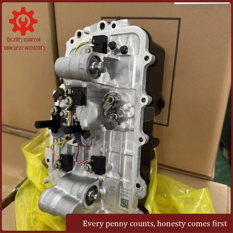 

7DCT250 Auto Transmission Valve Body Genuine New Suitable for Buick Encore Rongwei MG SAIC MG 360 I5 I6 RX5