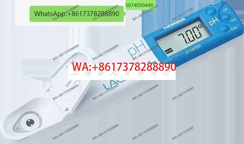 호리바 방수 펜 PH 전도도 나트륨 칼륨 칼슘 이온 Ph-11/22/33 산도 측정기