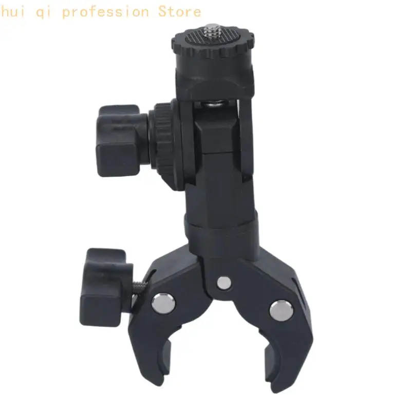 Mounting Bracket for Satellite Device Plates with Circular Top H8WE