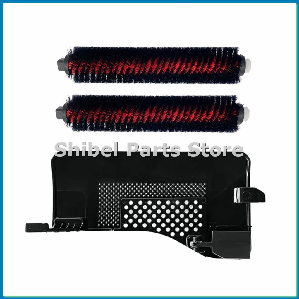 High-Speed Cleaning Brush & Base Station Filter Sinks for Saros 10 / S9 Maxv Ultra/G30 Vacuum Cleaner 1+2-A57M