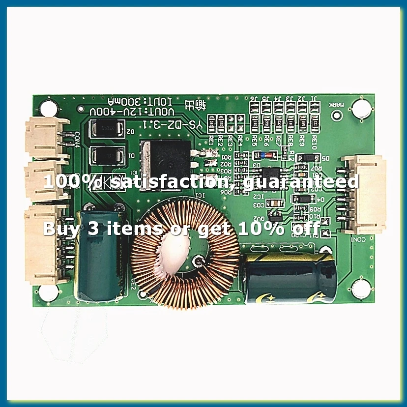 ●14 - 65 Inch LED LCD Backlight TV Universal Boost Constant Current Driver Board Converters Full Bridge Booster Adapter