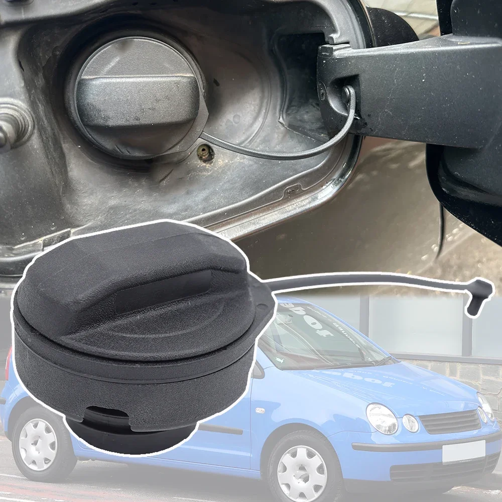 

Car Fuel Tank Petrol Gas Cap For VW Polo 6R 2007 2008 2009 2010 2011 2012 2013 2014 2015 2016 2017 Filler Cover Cord Strap Band