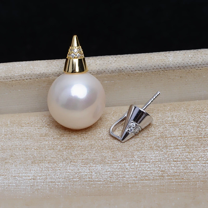 

Женская подвеска из серебра S925 пробы, 3 шт./лот