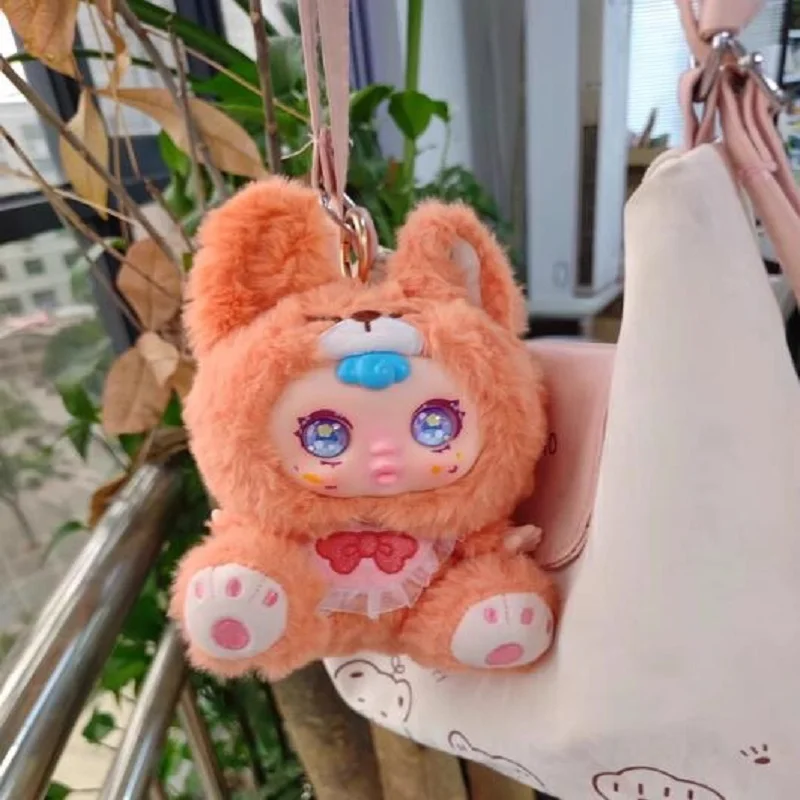 Neue Heidi'S Forest Party Mystery Blind Box Plüsch Puppe Für Mädchen Schlafzimmer Dekor Festival Geschenk Mädchen Tasche Anhänger Trendy Spielzeug geschenke