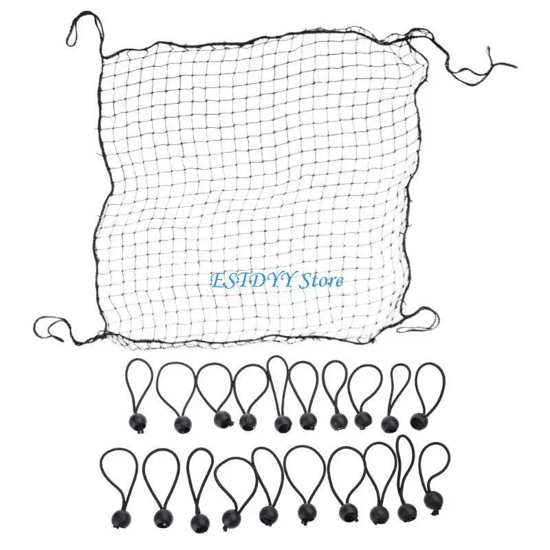 G6DE 축구 리바운드 선수 20 탄성 로프 키커 풋 풋볼 풋볼 리바운드 그물 퀵 어셈블리 축구 그물 훈련 장비
