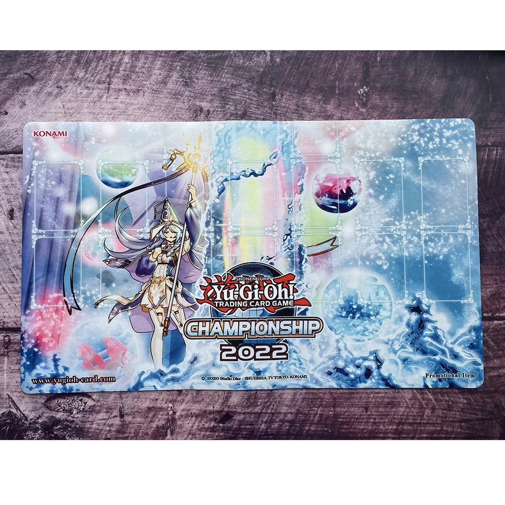 Yu-Gi-Oh Rite of Aramesir Playmat Game Card Pad Paymat YGO Mat KMC TCG OGC CCG YuGiOh Mat-246