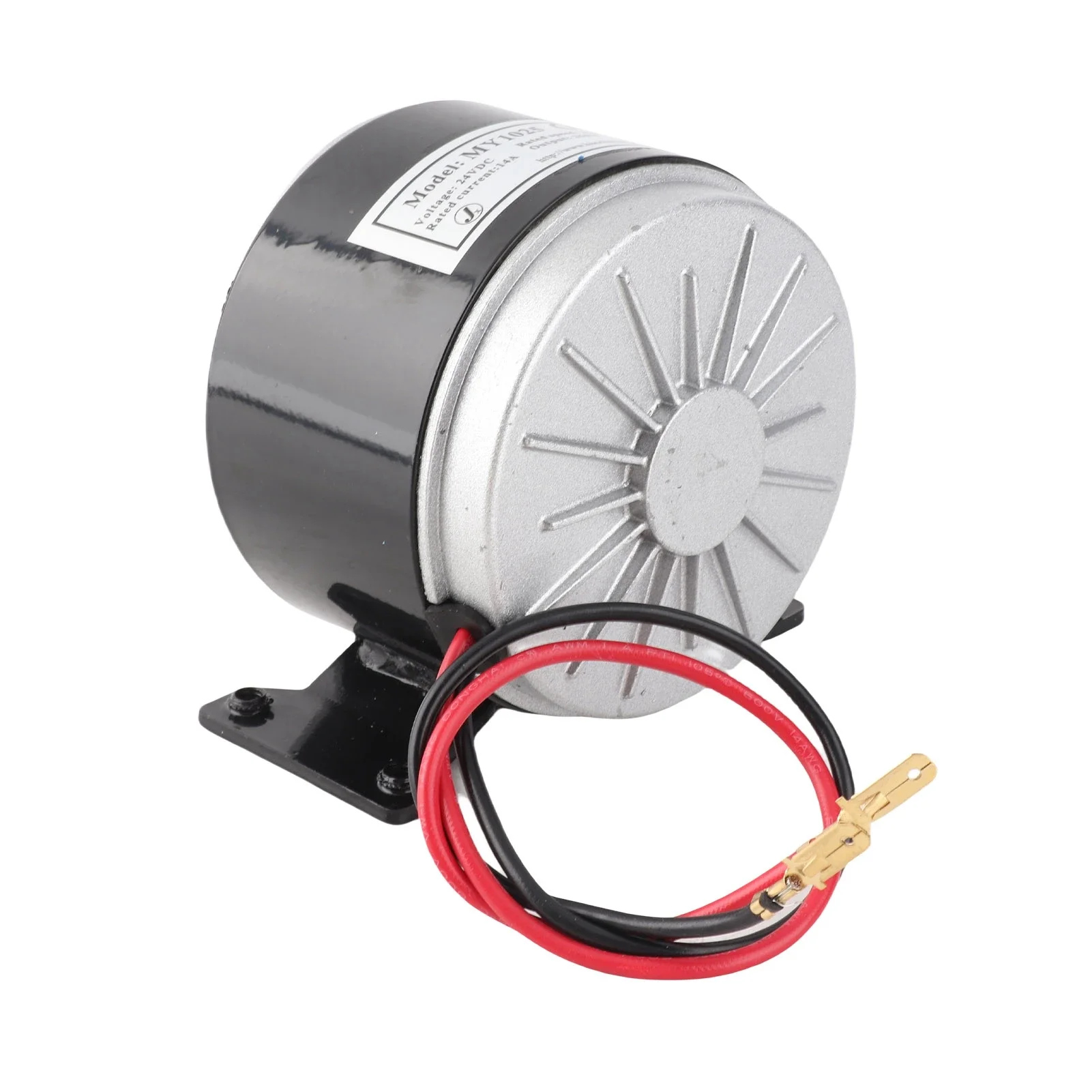 Cycling Brush Motor Set/Set 250W 24V Brush Motor Set Cycling Conversion High Speed Kit Accessory 250W 24V Brush Motor Set