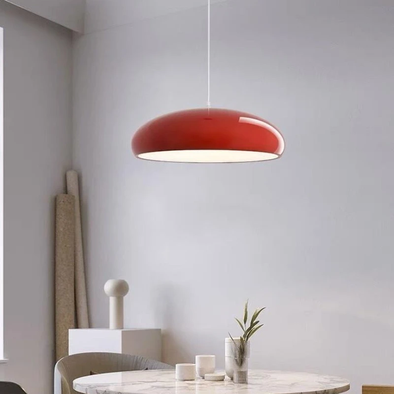 Italian Designer Minimalist Pendant Lighst Living Room Bedroom Kitchen Restaurant Bar Counter Cafe