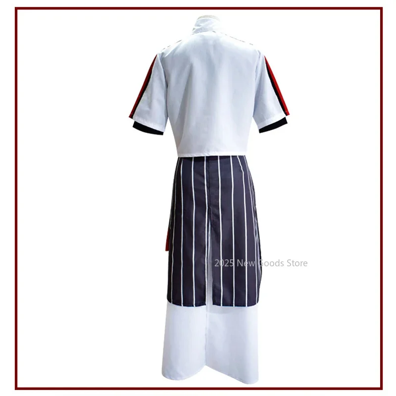 เกมปีศาจ LINK คลิก Cheng Xiao Shi Lu Guang ชุดคอสเพลย์อะนิเมะ Qiao Ling ชุดชั้นในกางเกงเสื้อชุดเต็มชุดผู้หญิงผู้ชาย