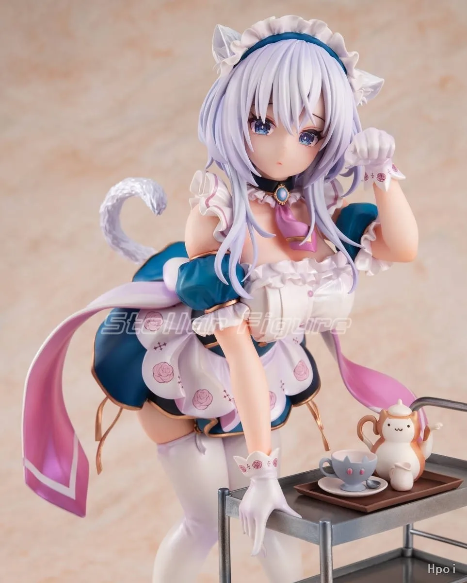 

【TM】In Stock Original KADOKAWA GSC KDcolle Lie Game Shirayuki Himeji 1/6 Scale Figures Model Collection Anime