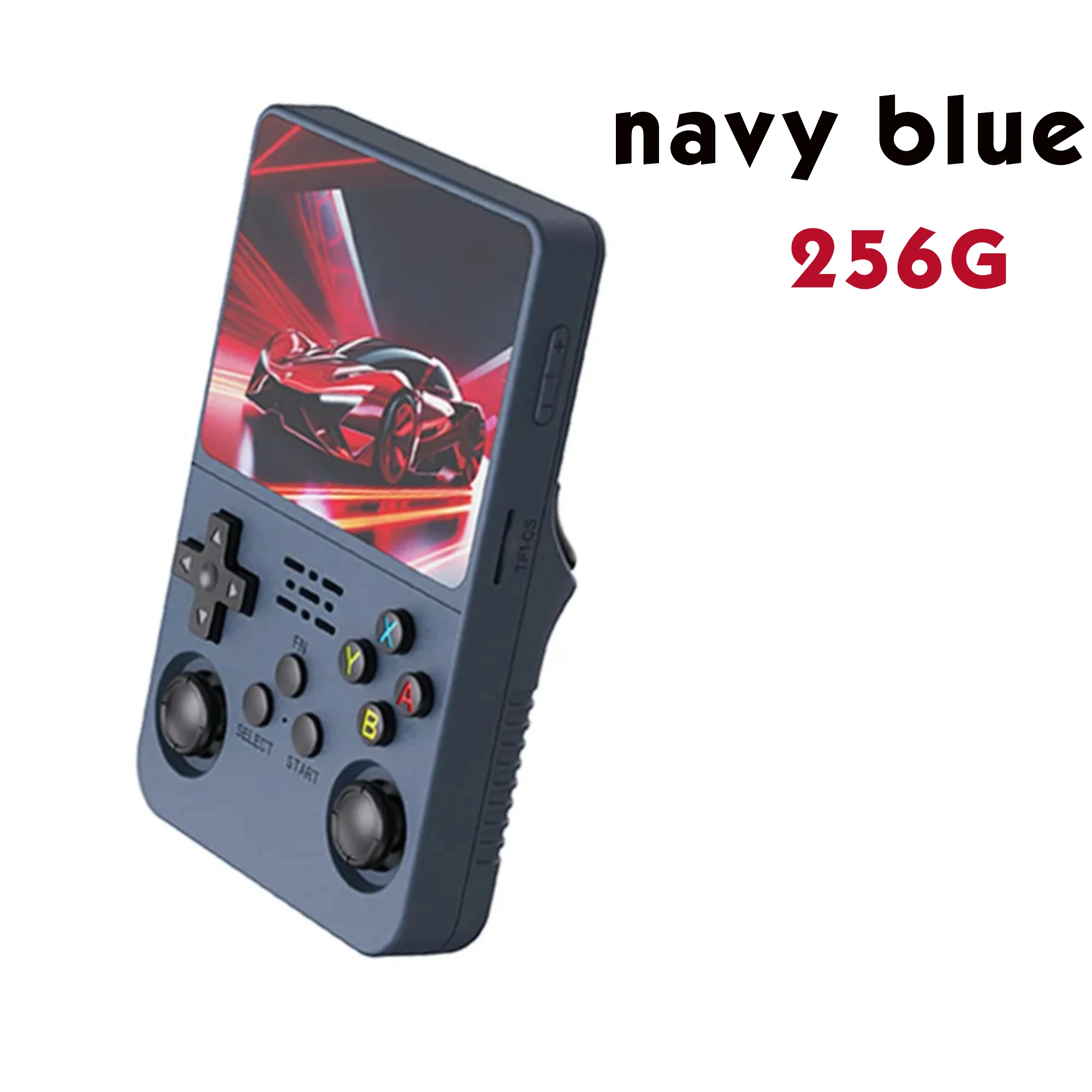 BOYHOM 256G Open Source R36S Retro Game Console - 3,5 inch IPS Draagbare Linux ARKOS Handheld |   Beste gaming cadeau (64GB/128GB opties) - afbeelding 1