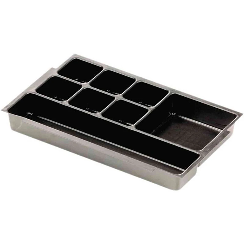 Imagem -05 - Festool-mini Power Tool Case com Insert Parts Storage Box Acessórios Sys 203821 265*171*71 mm