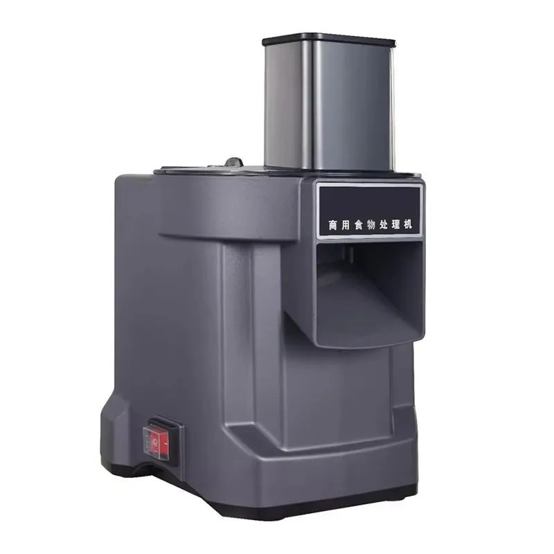 

Smart Food Processor French Fries Cucumber Slicer Cutter High Speed Multi-Purpose Kitchen Food Processor