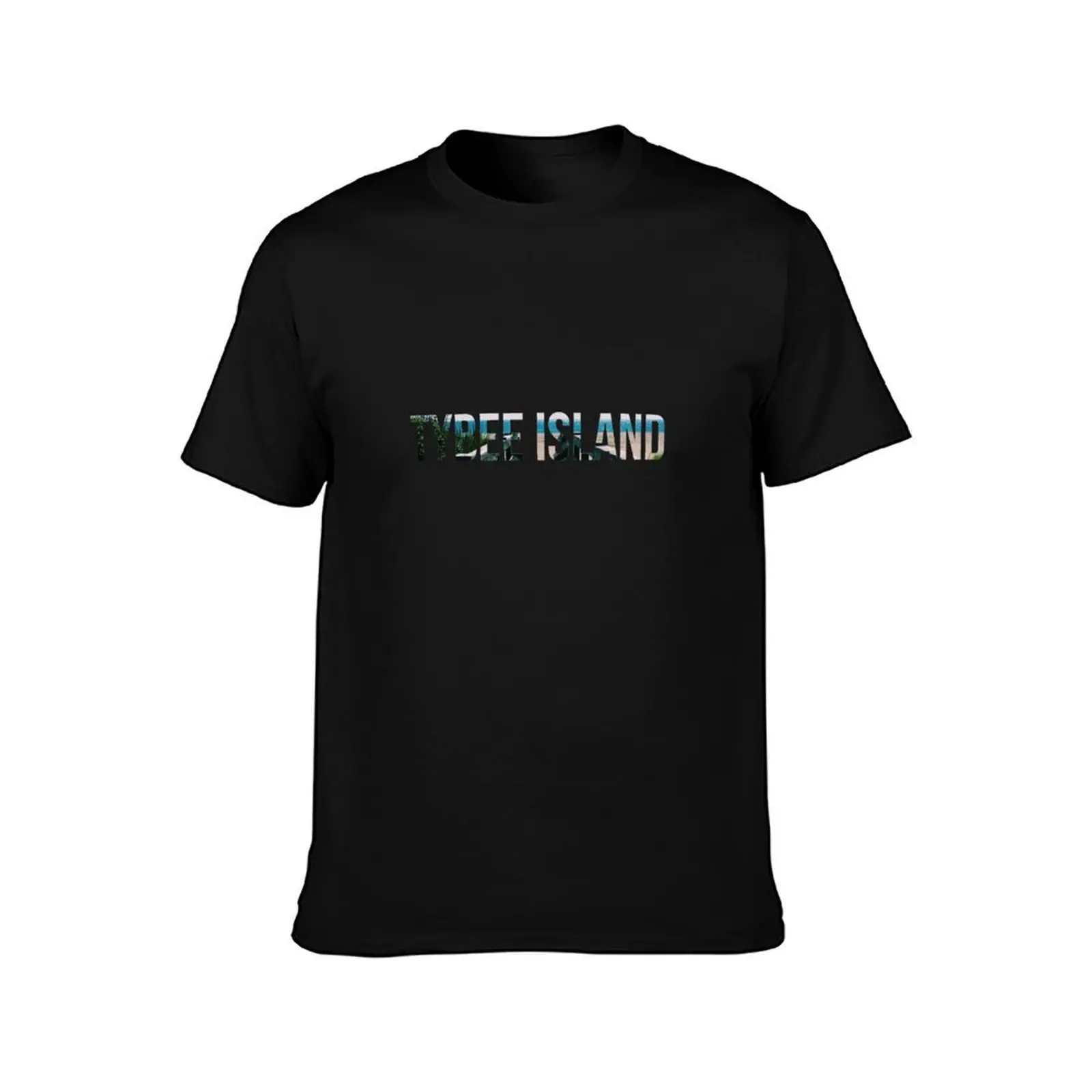 Tybee Island T-Shirt Quick Dry Light Sports T-Shirt