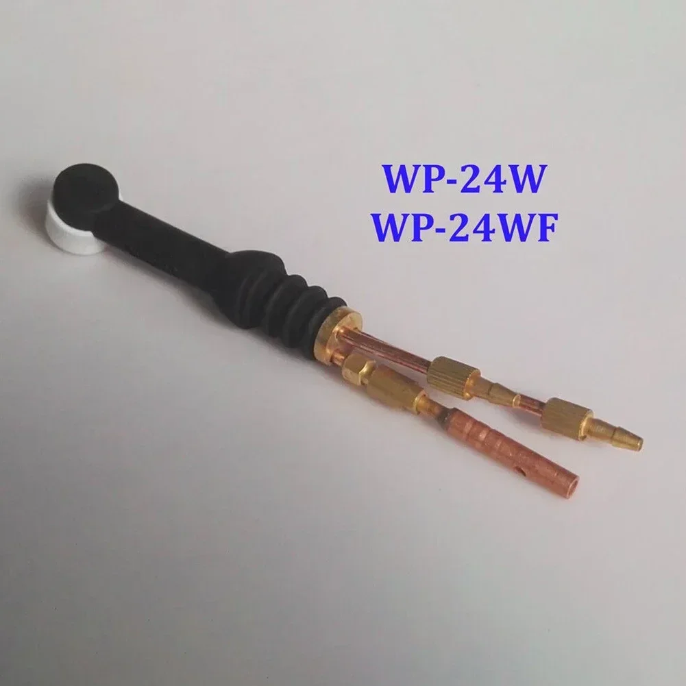 Hochwertiger WP 20/20F/20P/20V WP 24W/24WF WP 25 WIG-Schweißbrennerkabelanschluss, einfacher Anschluss zur Wasserkühlung