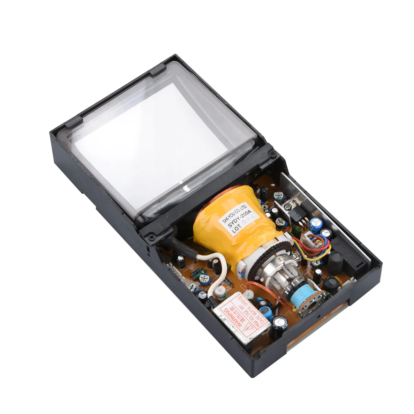 Мини-4-дюймовый ЭЛТ-монитор 12 В 4,2 Вт Micro 4 "CRT черно-белый монитор винтажный Экран Электронная трубка для изображения