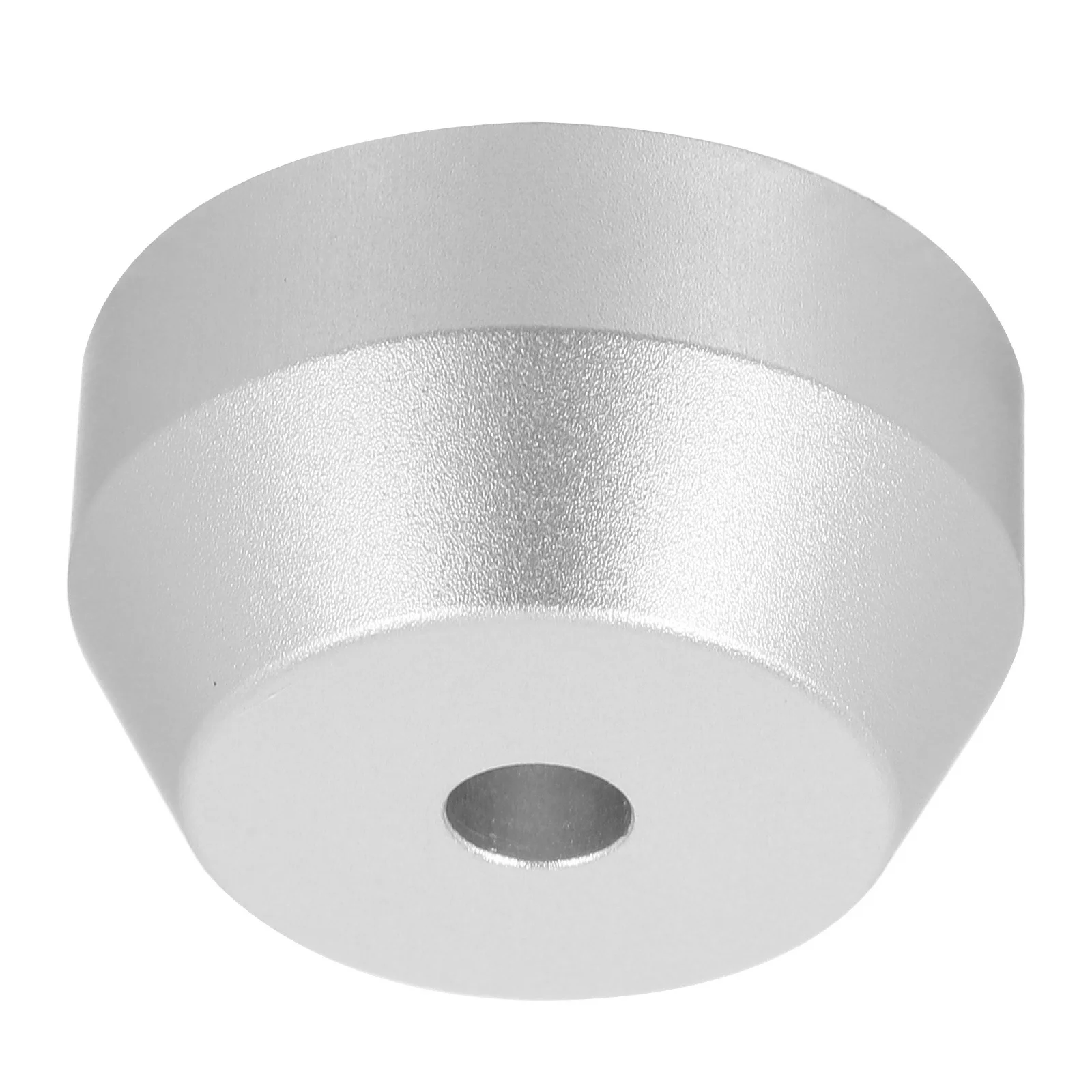 

Aluminum Record Weight Stabilizer for Turntables - Reduces Playback Noise Enhances Sound Quality Precision Fit Universal Design