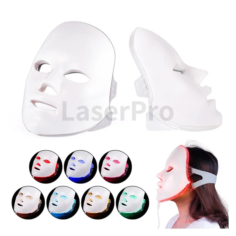 7 In 1 Hydrofacials Machine Hydrogen Oxygen Skin Care Tools RF Face Lifting Dermabrasion  Aqua Peel Spa Salon Skin Scrubber