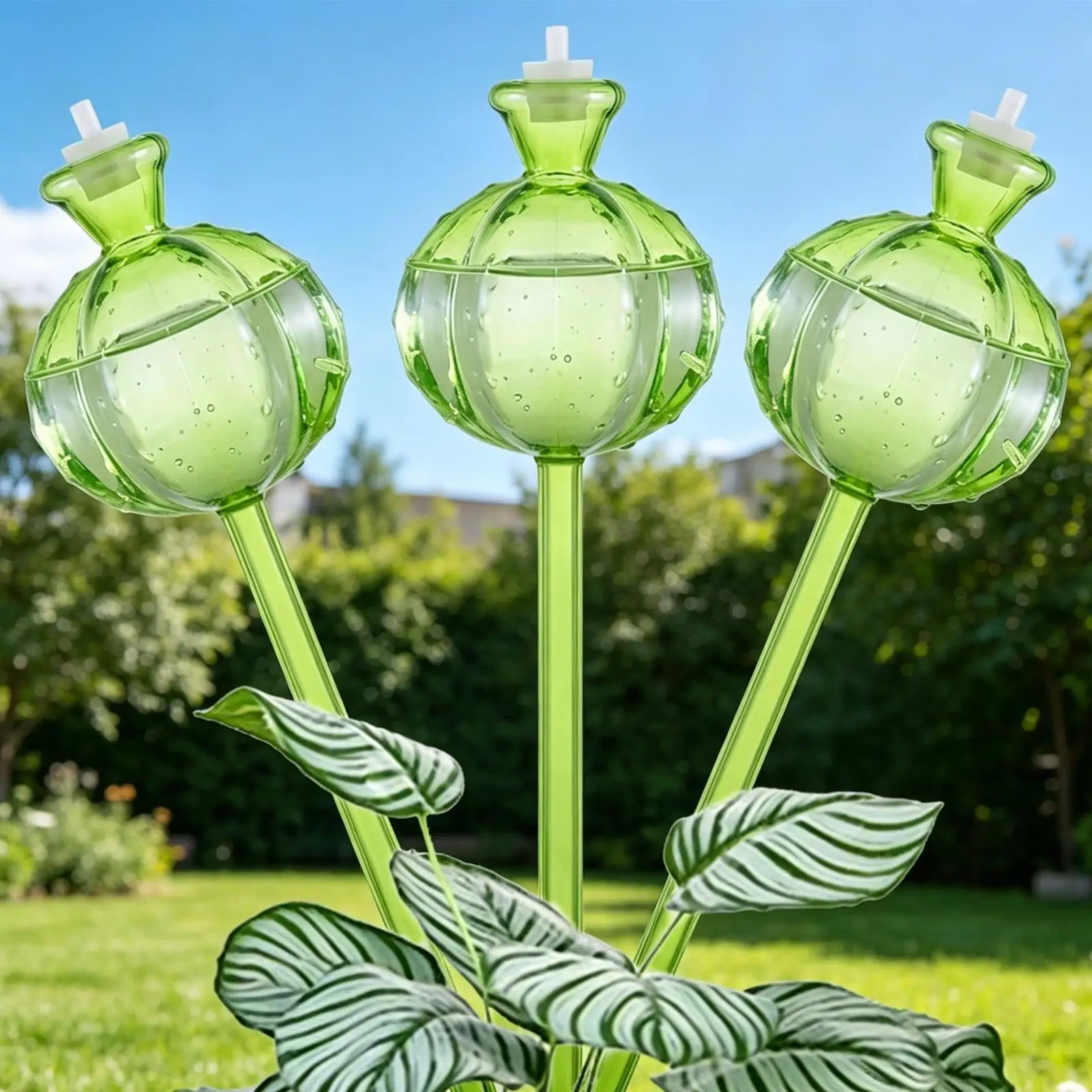 Self-Watering Globes 3 Pieces - Self Watering Insert recension och pris