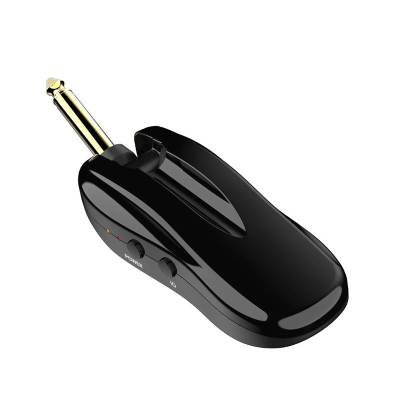 

Electric guitar bass wireless transmitter receiver, universal for wireless transmission instruments