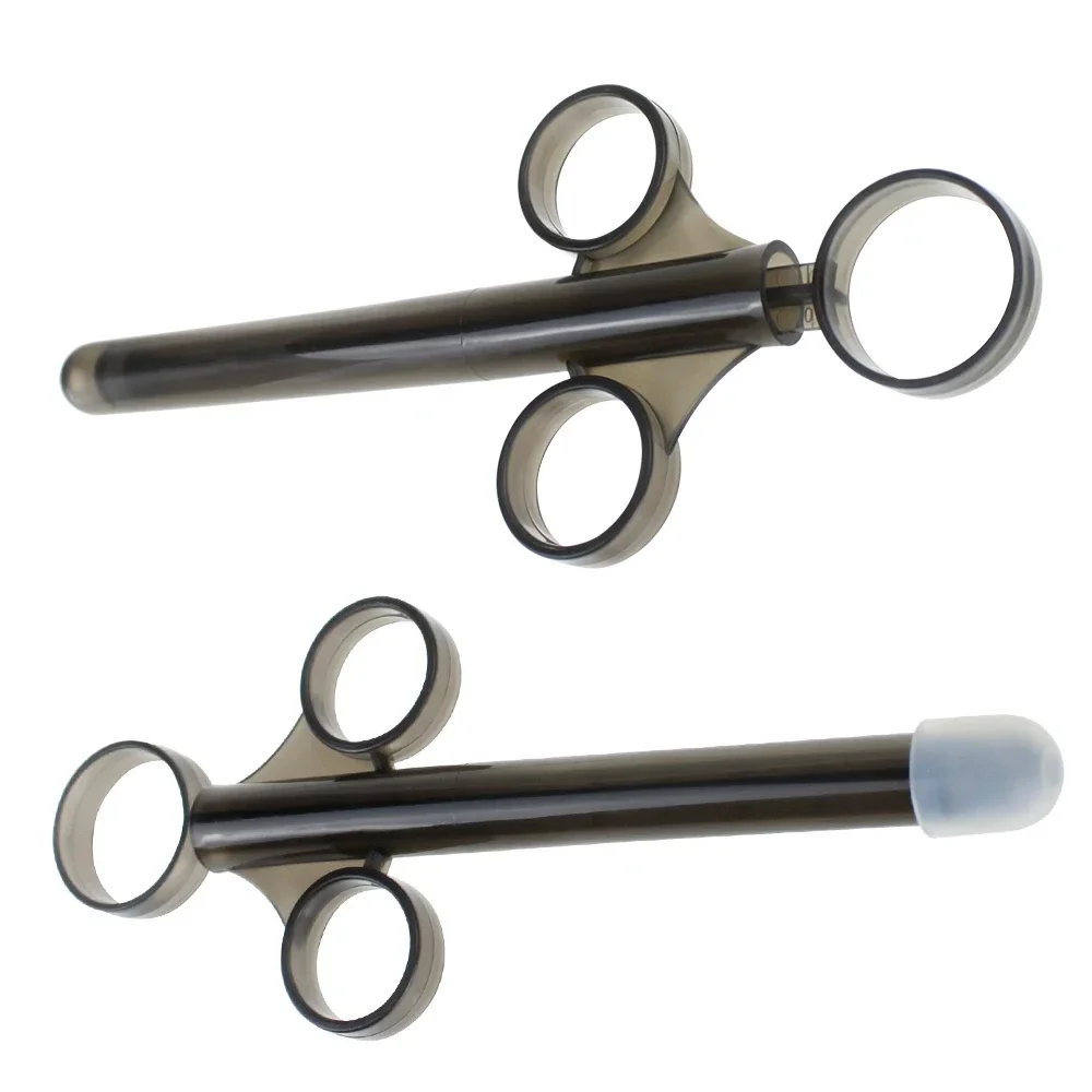 10 مللي حقنة شرجية حاقن الشرج المهبل أدوات نظيفة منتجات الكبار التشحيم قاذفة زيوت التشحيم قضيب الجنس لعب للبالغين