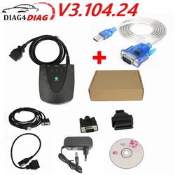 Para honda hds ele v3.104.24 versão mais recente nenhuma ativação da necessidade até 2021 ano obd2 scanner para honda ferramenta do sistema de diagnóstico