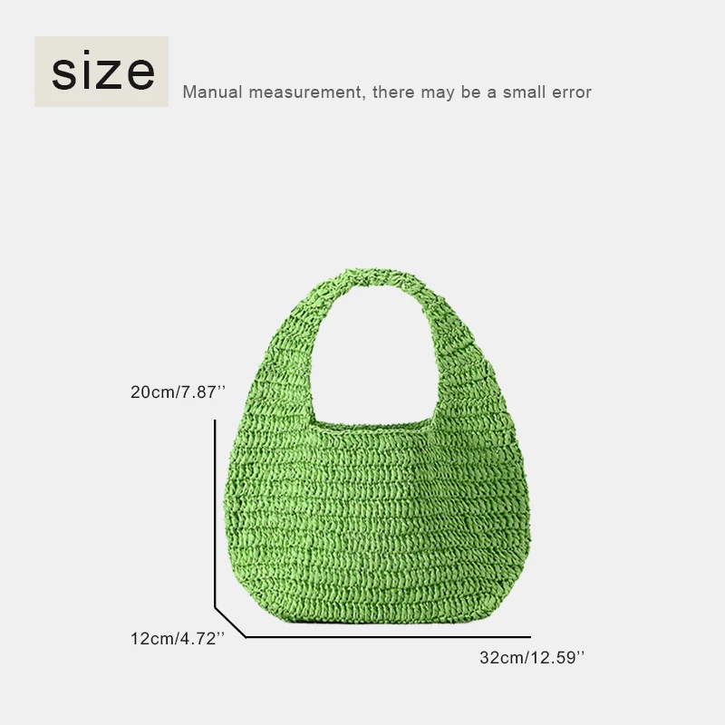 Sacs de paille bohème femmes sacs à main et sacs à main de luxe de créateurs 2024 nouveau en Papyrus tressé décoration creuse avec poche intérieure petit sac à bandoulière haute qualité livraison gratuite