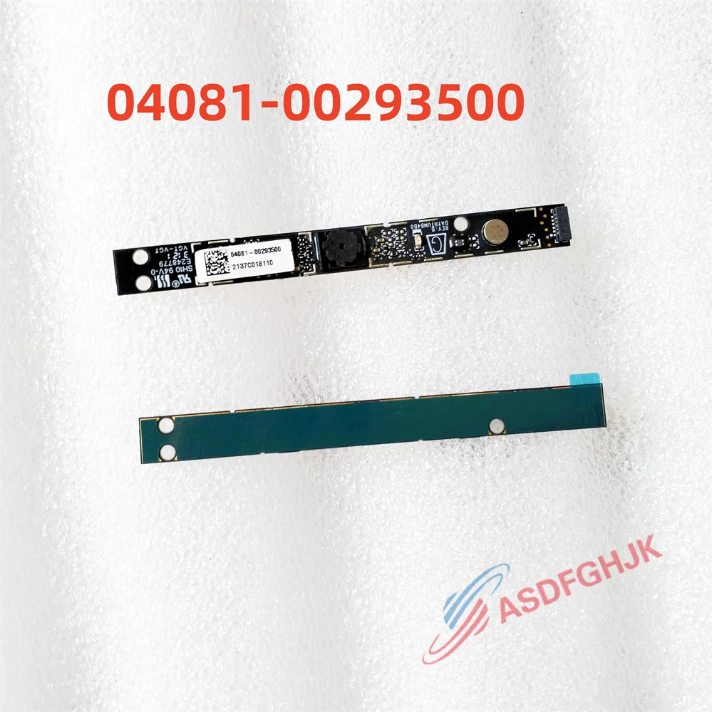 Cámara Web para Asus D515DA X515DA X409FA X509FA X515EA Cámara Web 04081- 00293500   prueba ok