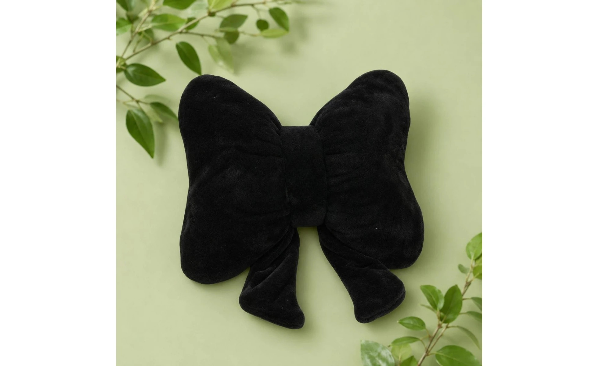 Butterfly Bow Cushion Soft Butterfly Knot Pillow Bowknot Soft Pillow Cute Home Decor Vacuum Packed Butterfly Bow Cushion Soft Butterfly Knot Pillow Bowknot Soft Pillow Cute Home Decor Vacuum Packed