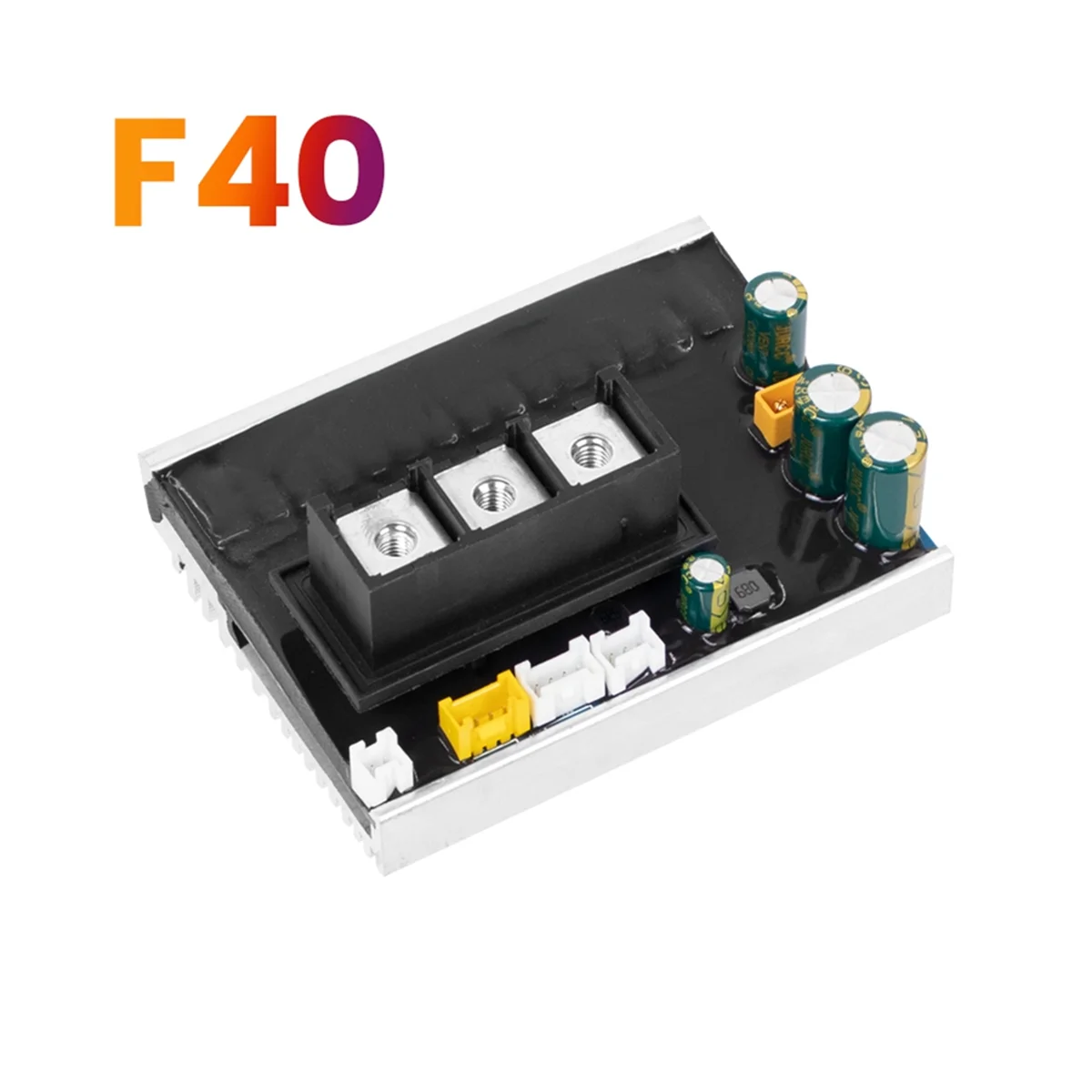 แผงควบคุมสำหรับ kickscooter F40ชุด F อะไหล่เมนบอร์ดสำหรับ F40 skuter listrik อุปกรณ์เสริม