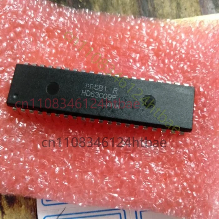 

For HD63C09P HD63C09 5PCS DIP-40 IC Chip Good Quality