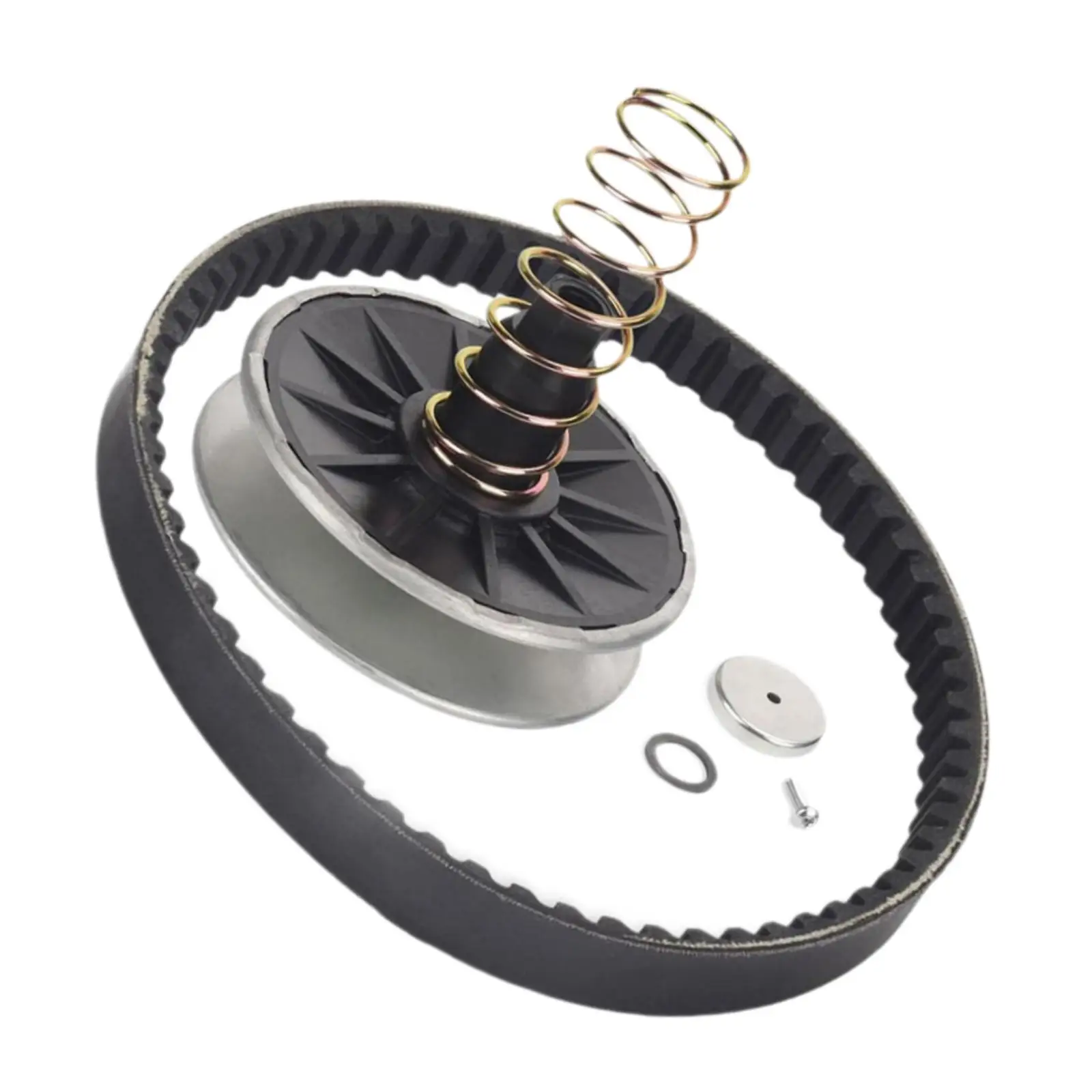 

Secondary Variator Belt Pulley Kit Maintenance Replacement Mia12025 Auc10266