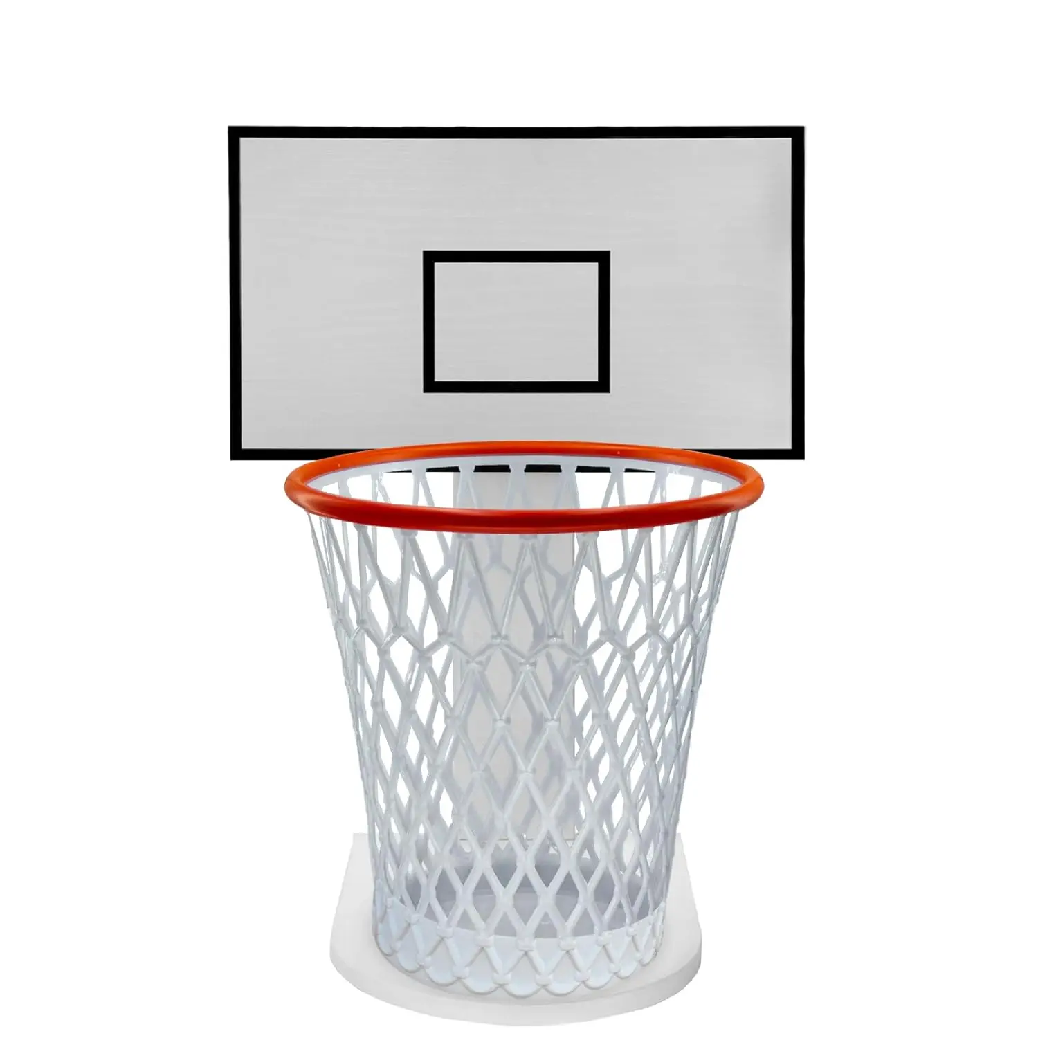 

Basketball Hoop Wastebasket Set with Trash Can for Boys Room Decor, Christmas and Easter Gifts