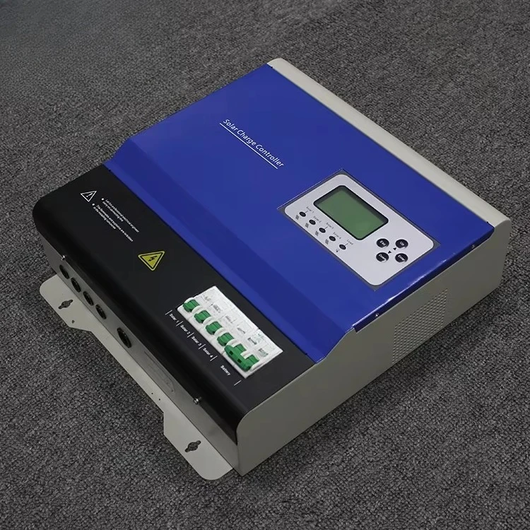 High Power off Grid Solar Charger Controller 192v 220v 240v 384v Controller 75a Solar Charge Controller for  Solar Energy System
