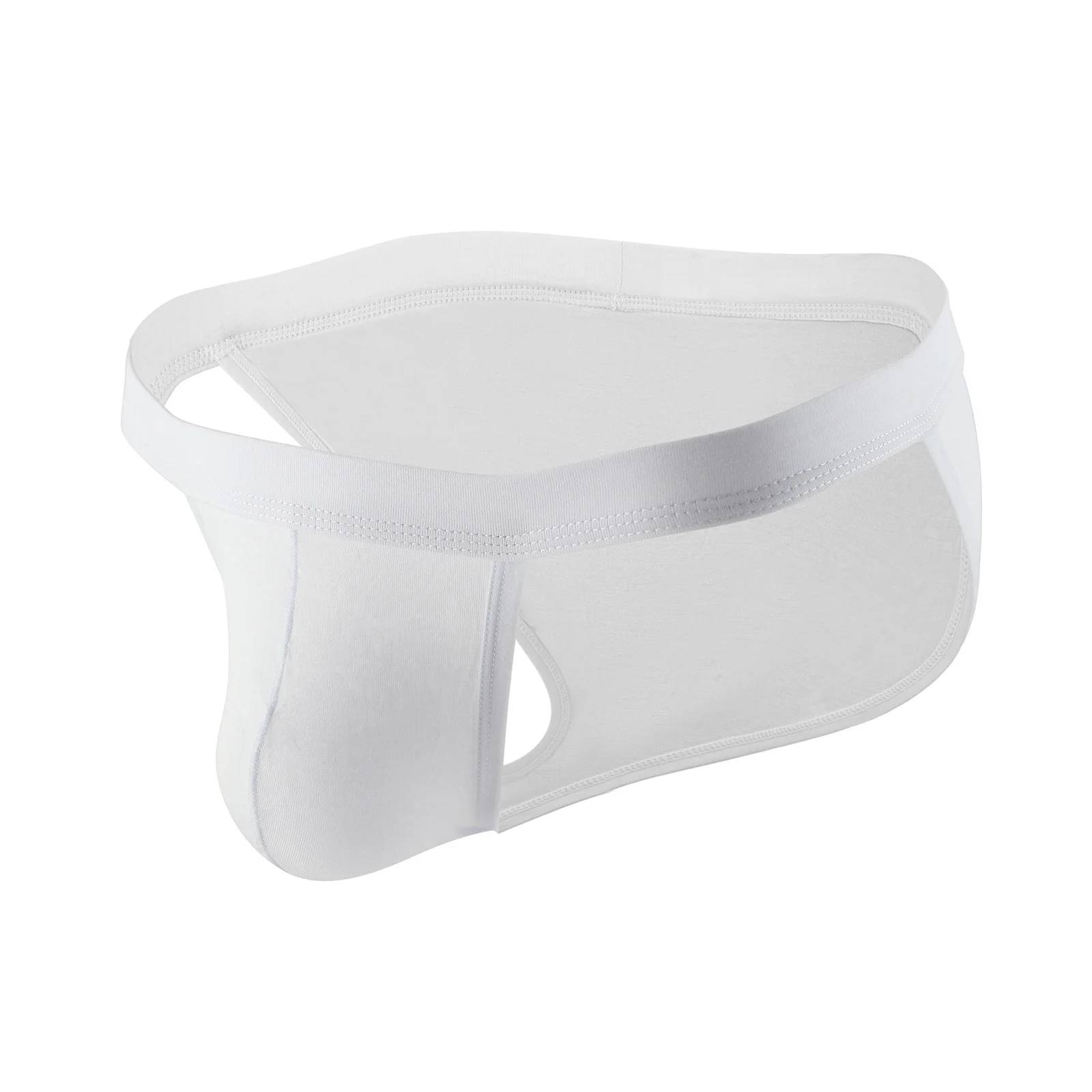 

Спортивные трусы, мужские модальные трусы для тренировок в тренажерном зале, сексуальные мужские спортивные трусы, трусы для бодибилдинга, спортивная одежда, короткие эластичные трусы с высоким вырезом