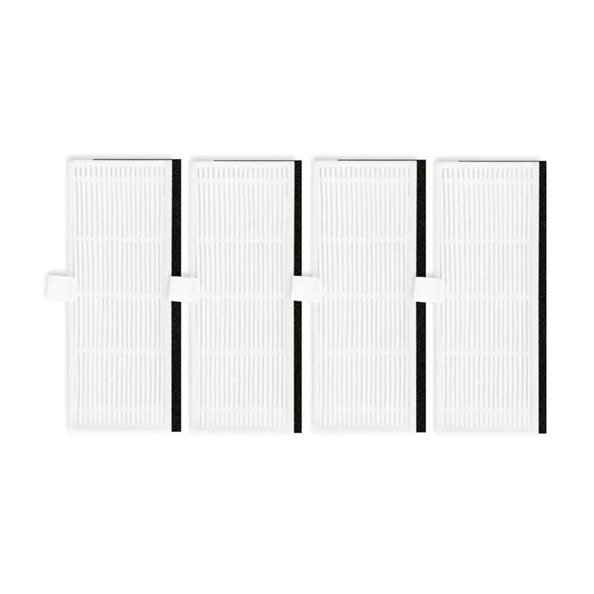 ل INOMI LE7 SE8 جهاز آلي لتنظيف الأتربة استبدال قطع الغيار فرشاة جانبية رئيسية فلتر Hepa ممسحة الملحقات