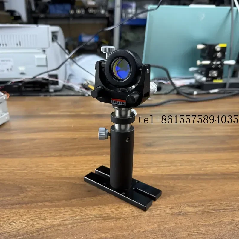 hot Sigma optical machine universal beam splitter frame/BHAN-30DM optical trimmer frame with base