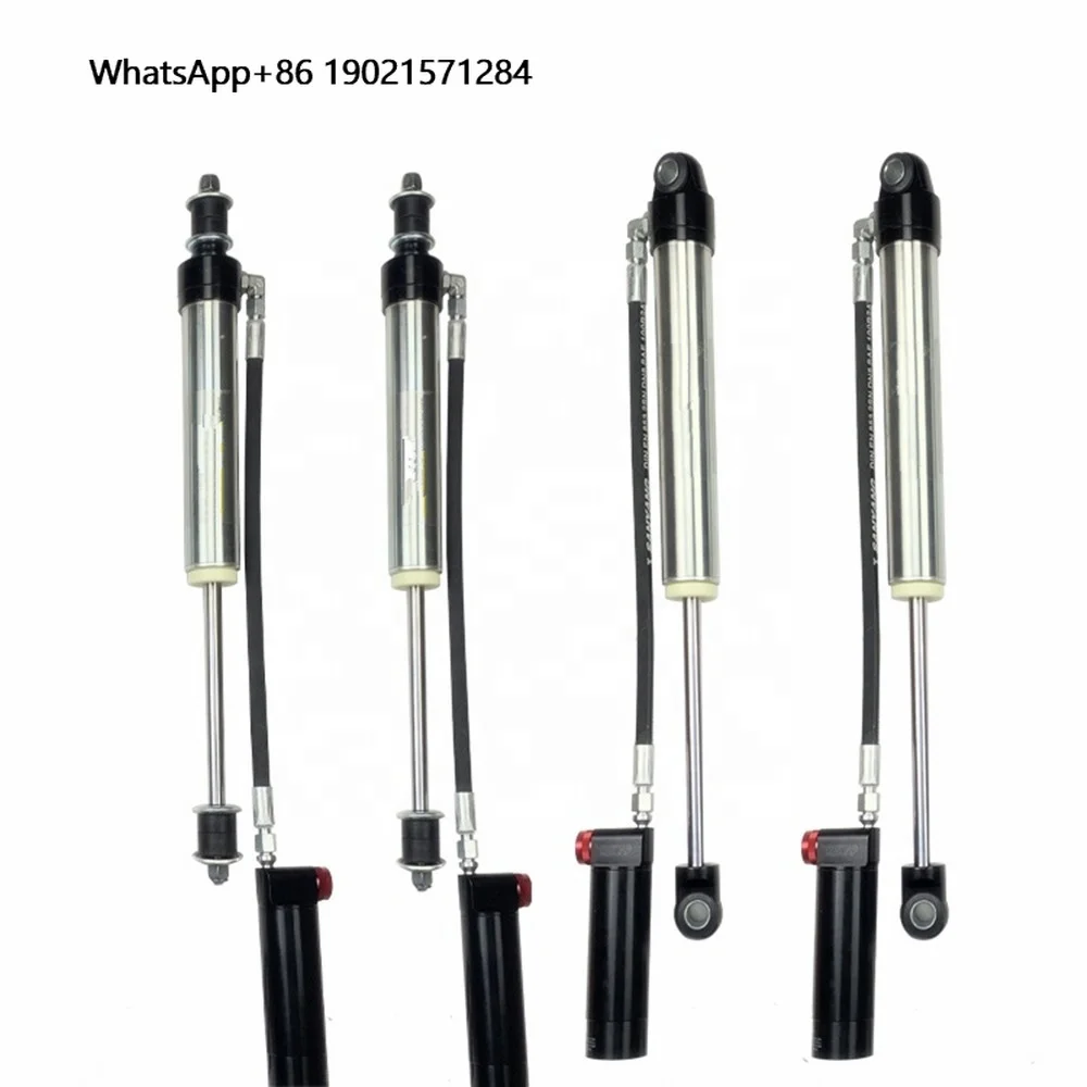 

Top Germany Quality Nitrogen 4x4 off Road Adjustable Shock Absorber for Y61 Shocks 6''lift Refitting