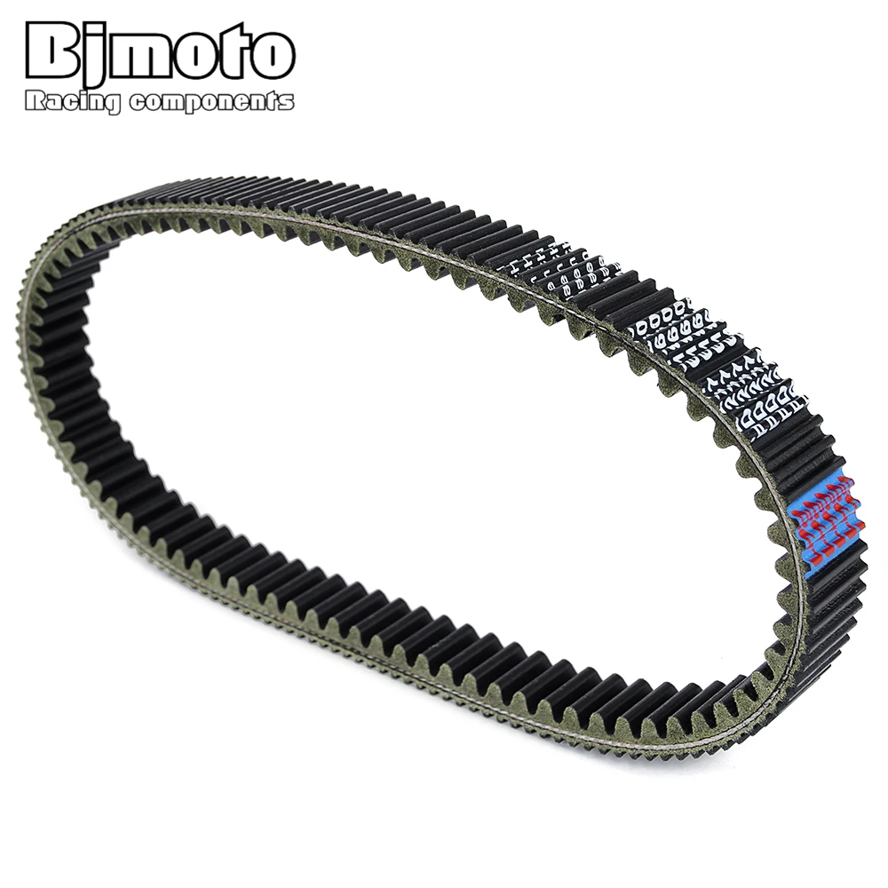 

Drive Belt For E-Z-GO GAS RXV TXT Bellhop 2 4 6 Express L6 S4 L4 S6 MPT 800 ST 400 vehicles 2009.5 MPT Refrshr 1200 CC2200 RXV