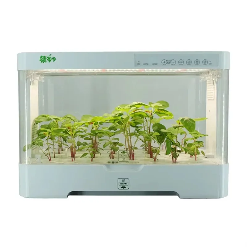 High Quality Durable Using Various Intelligent Vegetable Planting Machine System Automated Hydroponics Grow Kit Systems