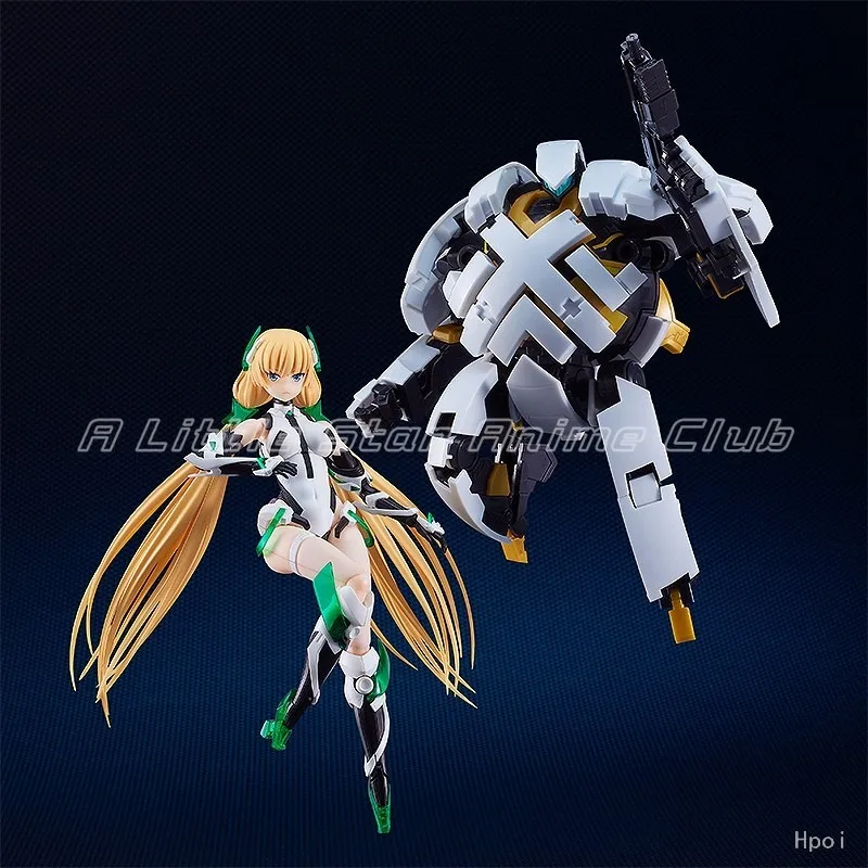 

【Pre Sale】GSC PLAMATEA Expelled From Paradise Angela Balzac Animation Figure Model Toys Ornaments