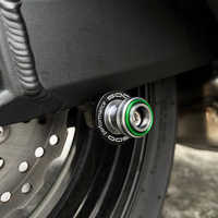 For KAWASAKI Z500 Z400 Z 500 Ninja 500 400 SE 2024 2025 2026 CNC Motorcycle Swingarm Spools Slider Stand Srews 450MT Accessories