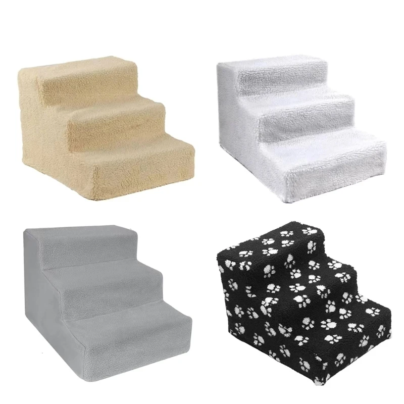 

3 яруса ступеньки для восхождения по лестнице для собак, бытовой зоомагазин, товары для дома, домашние животные, обучение