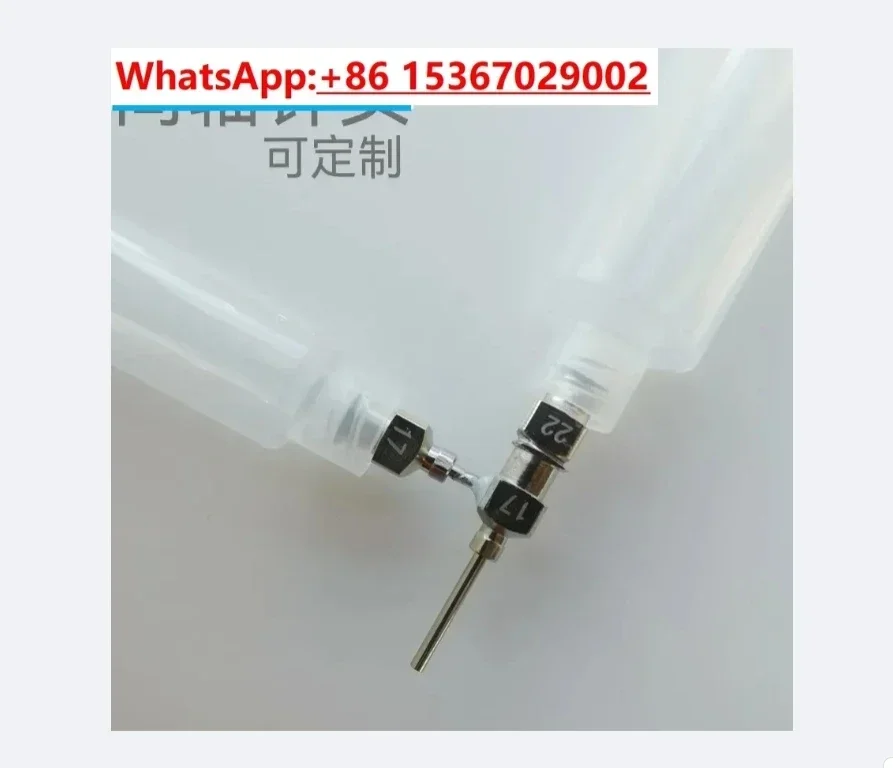 

Coaxial Needle 3D Printing Needle Non-standard Custom Polished Rod Base Electrospinning