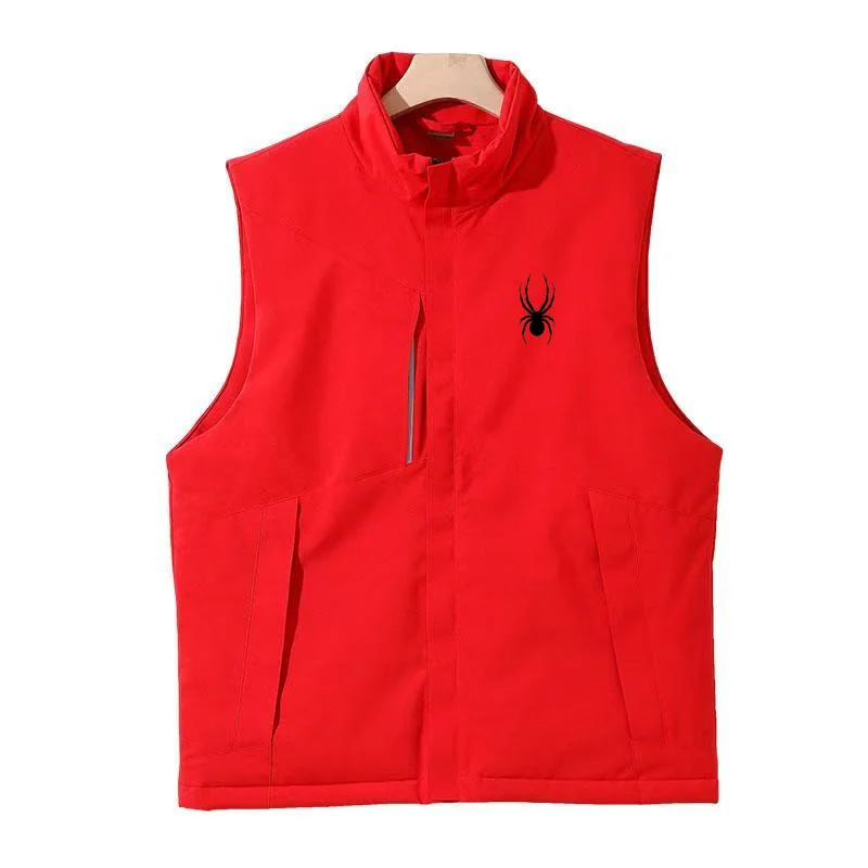 الرجال أسفل القطن سترة الكتف معطف الربيع والخريف، سترة عصرية، سترة دافئة، سترة قطن، سترة رجالية، سترة قطن M-5XL #4