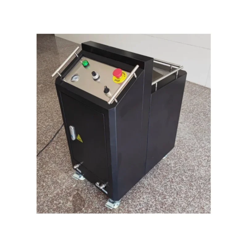 Dry Ice Blasting Machine Co2 Blasting System Ice Blaster Dry Ice Cleaner Cleaning Tool for Food Processing Line Cleaning