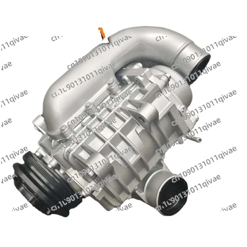 

New SC14 SUV Universal Supercharger Turbocharger Suit For Cherokee toyo Previa BuicK 2.0L-3.5L Car Accessories